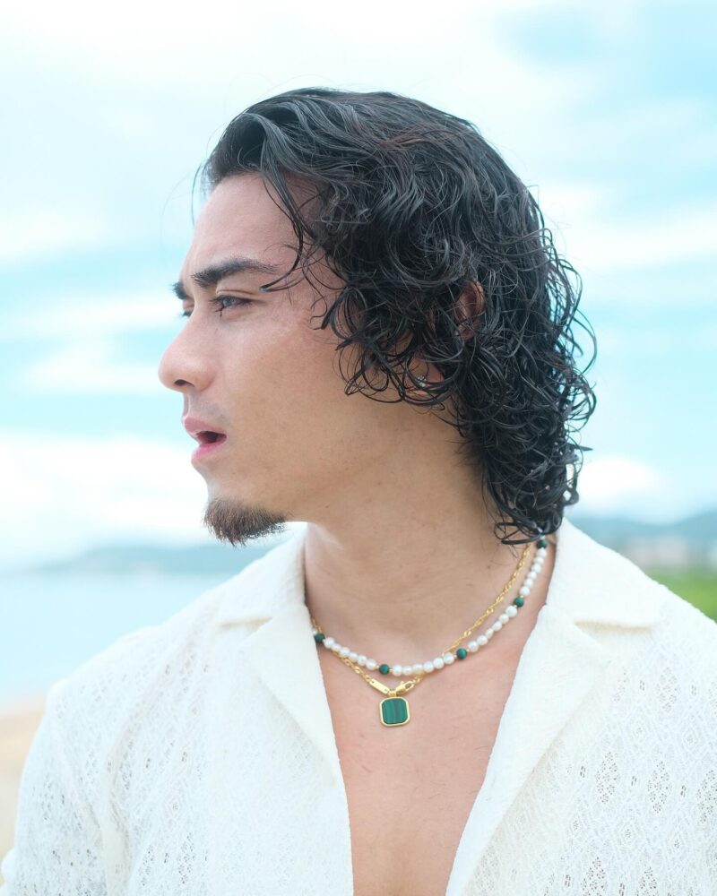 シャッフルアイランド5 たいしろう(翁長汰志郎)のインスタがかっこいい！