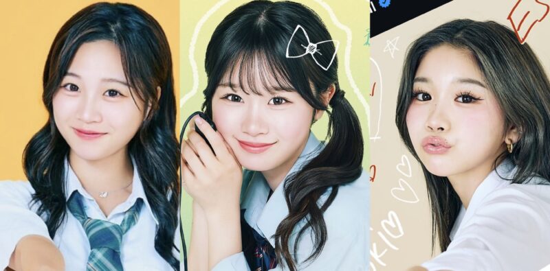 今日好き 時田音々は中島結音と生方澪桜に似ている？！