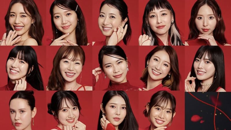 バチェラー6女性メンバーの画像付きプロフィールまとめ！インスタ・XなどのSNSも！