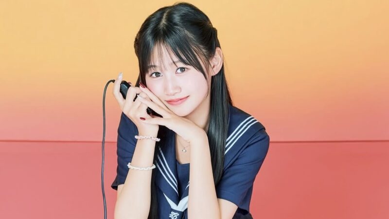 今日好き 伊藤彩華の高校や身長は？seju所属で斜視なのは本当？（チュンチョン編）