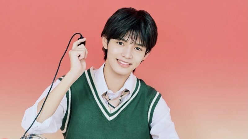 しゅん（倉澤俊）くん