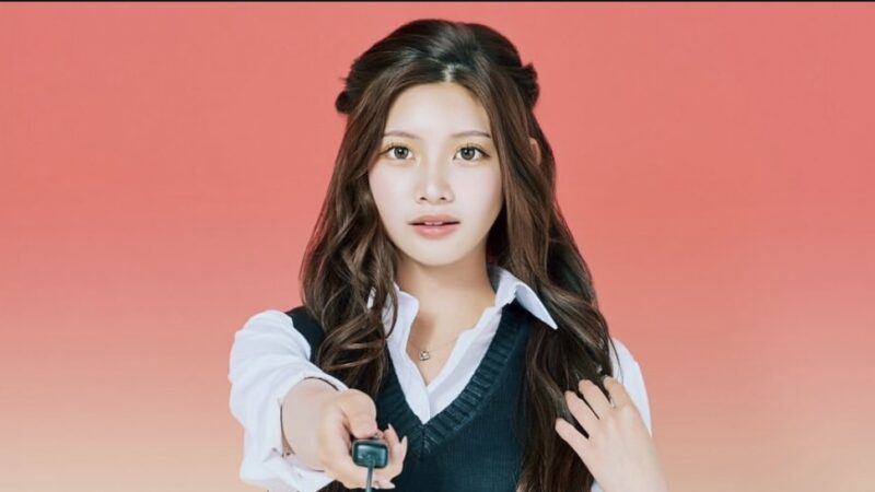 今日好き ここね|大森心音の高校や身長は?事務所や経歴などプロフィールまとめ!(チェンマイ編)