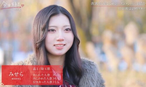 久保田海音(みせら)のwiki風プロフィール|生年月日・血液型・呼び名