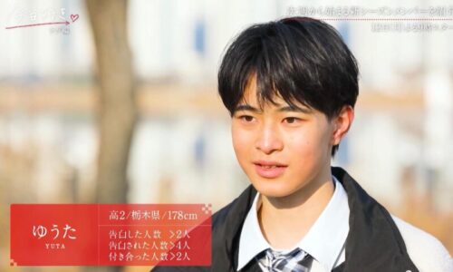 西小路侑汰（ゆうた）のwiki風プロフィール｜誕生日・年齢・身長・血液型・MBTIまとめ