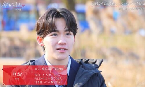 酒井理央(りお)のwiki風プロフィール|生年月日・年齢・出身地