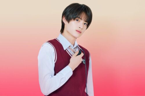 るい（倉田瑠偉）くん