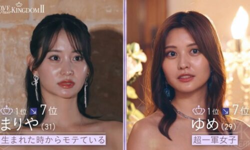 ラブパワーキングダム2【2話】ネタバレあらすじと感想!友達同士の対決!どちらが残ってどちらが脱落する?