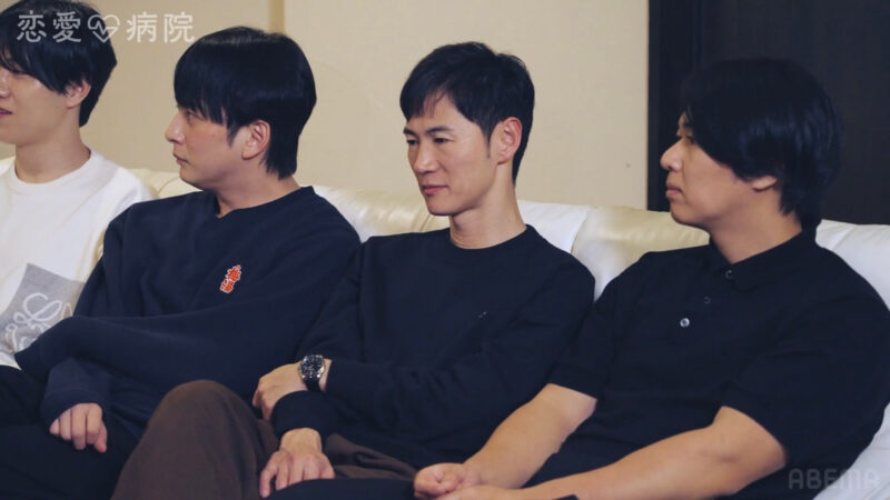 恋愛病院【3話】ネタバレあらすじと感想! あさが2人部屋の特効薬を使う相手は誰?