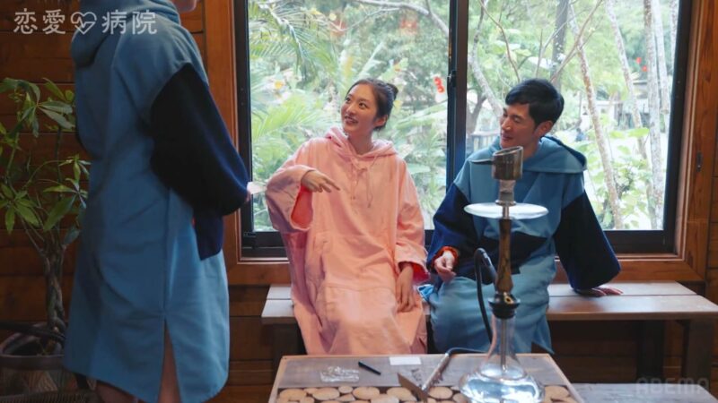 恋愛病院【4話】ネタバレあらすじと感想！ まさかつが乱入したあさの三角関係が始まる！？