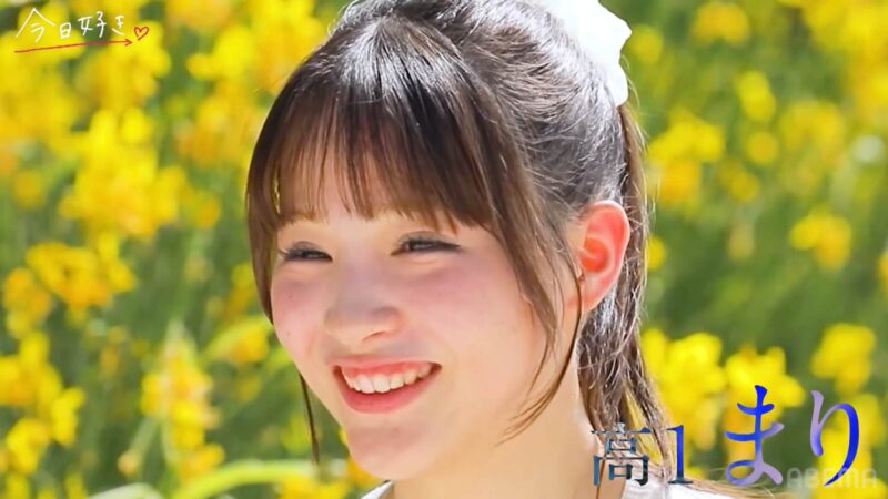 まり(福住真里)ちゃん