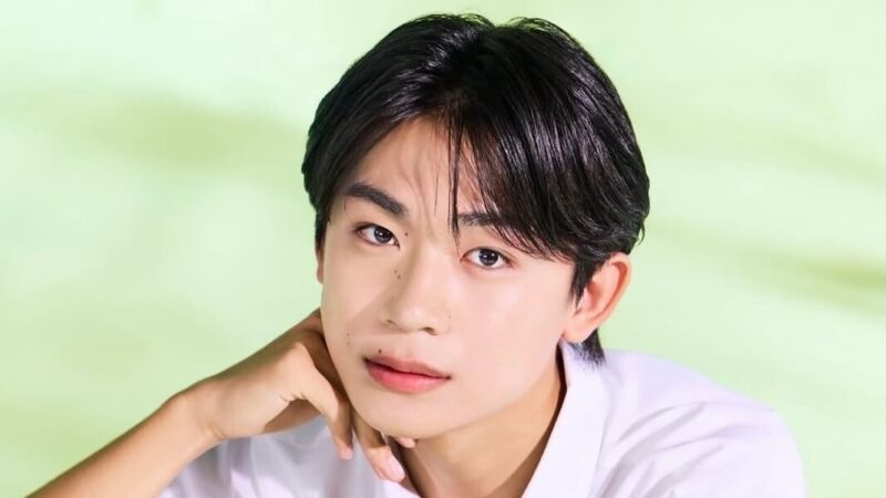 今日好き 藤井希空(のあ)の高校や出身は?ミスターコン経歴や事務所も調査