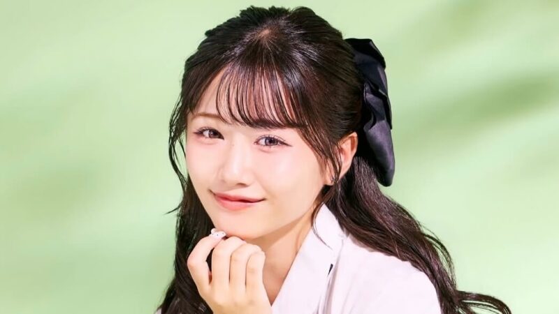 今日好き 中川乙葉(おとは)の高校や身長は?モデル経歴やTikTokも調査
